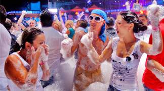 Foam Party