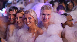 Foam Party